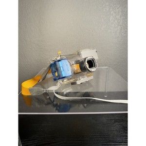 Canon WP-DC35 Waterproof Case for PowerShot S90 Camera W/Strap & Mounting Plates